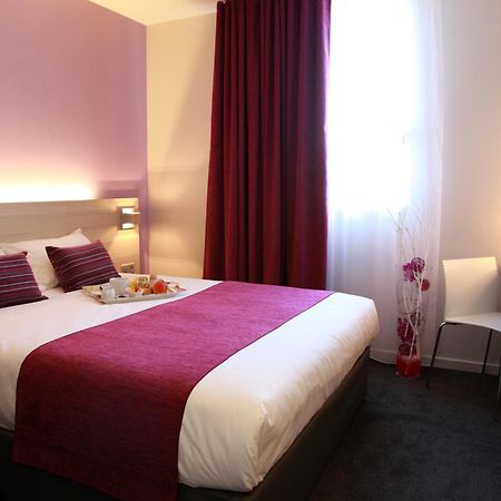 Brit Hotel Vannes-Theix المظهر الخارجي الصورة