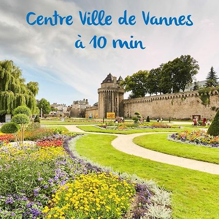 Brit Hotel Vannes-Theix المظهر الخارجي الصورة