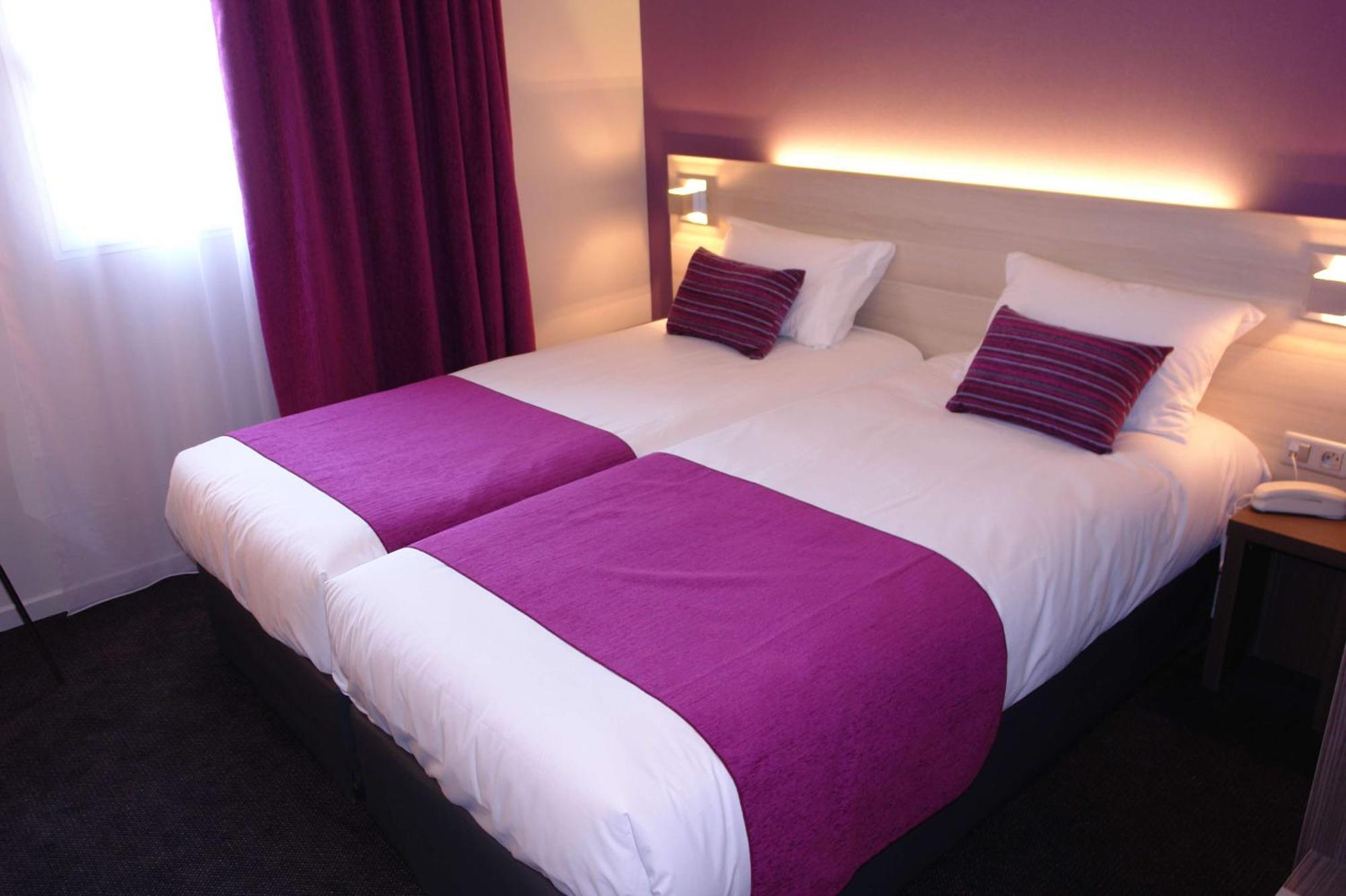 Brit Hotel Vannes-Theix المظهر الخارجي الصورة
