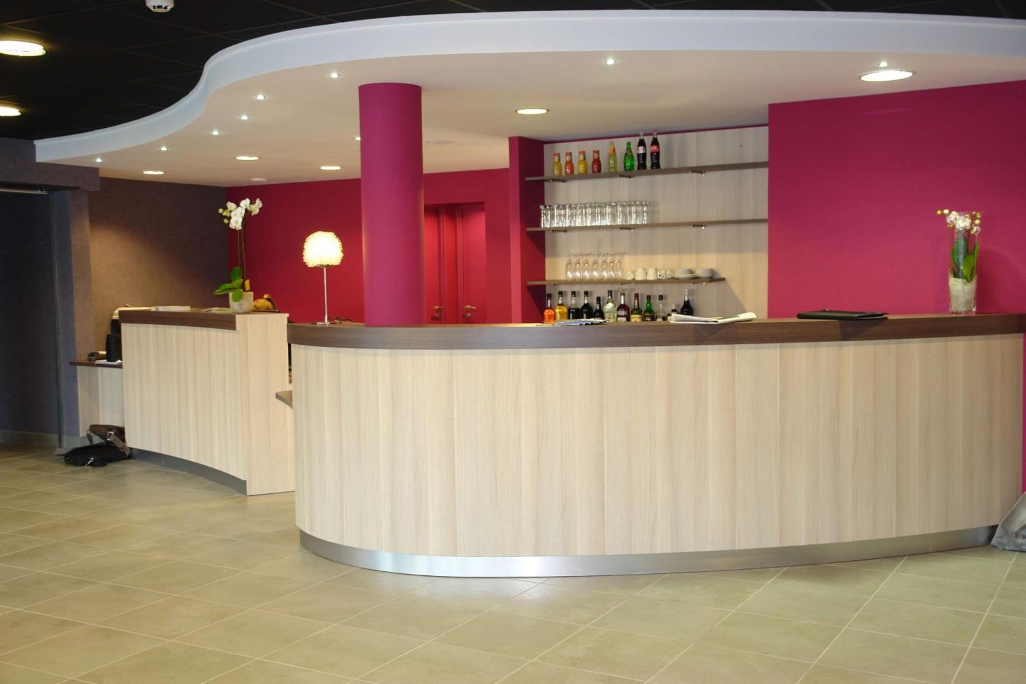Brit Hotel Vannes-Theix المظهر الخارجي الصورة