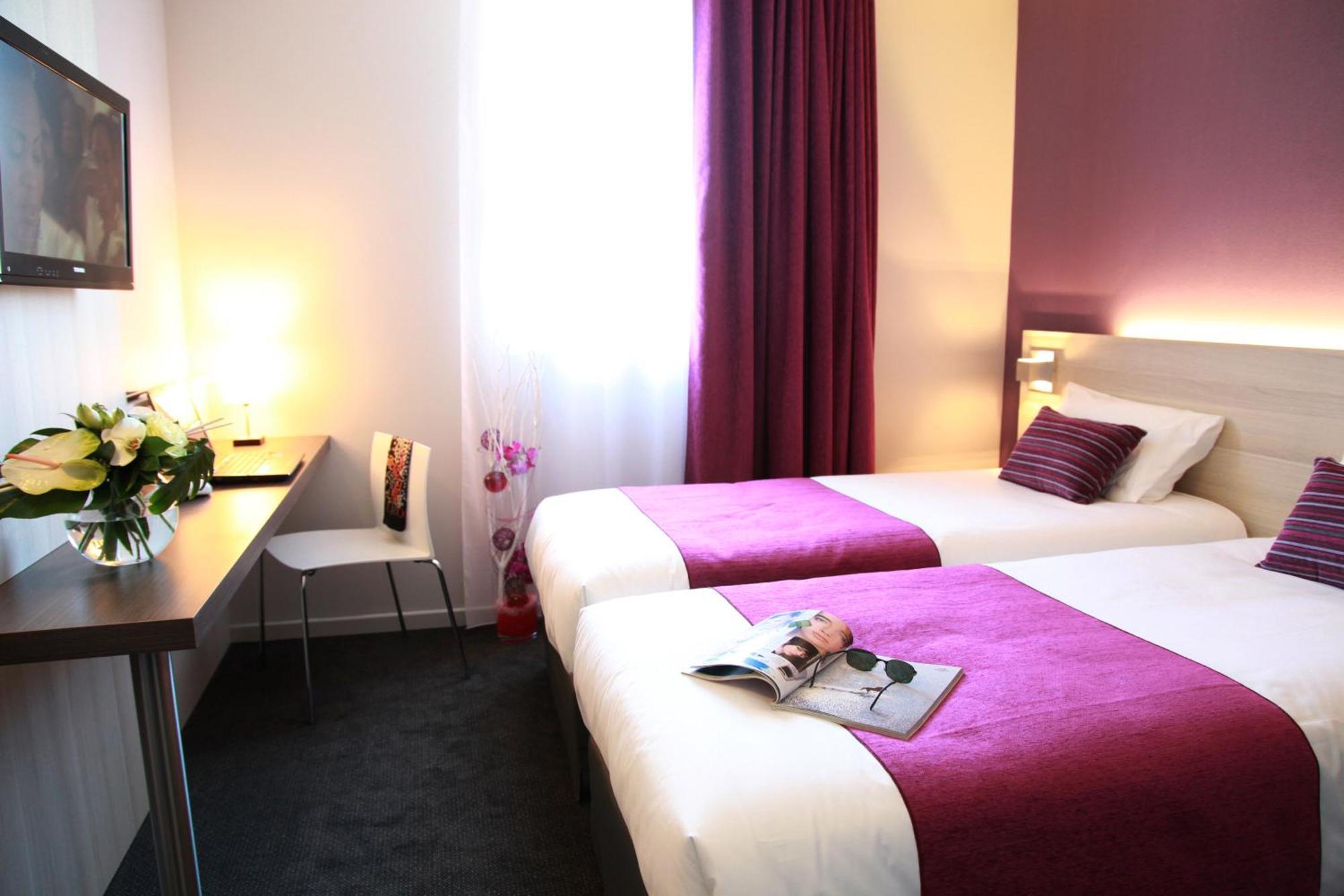 Brit Hotel Vannes-Theix المظهر الخارجي الصورة
