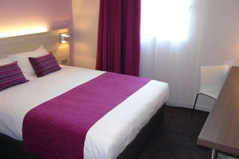 Brit Hotel Vannes-Theix الغرفة الصورة