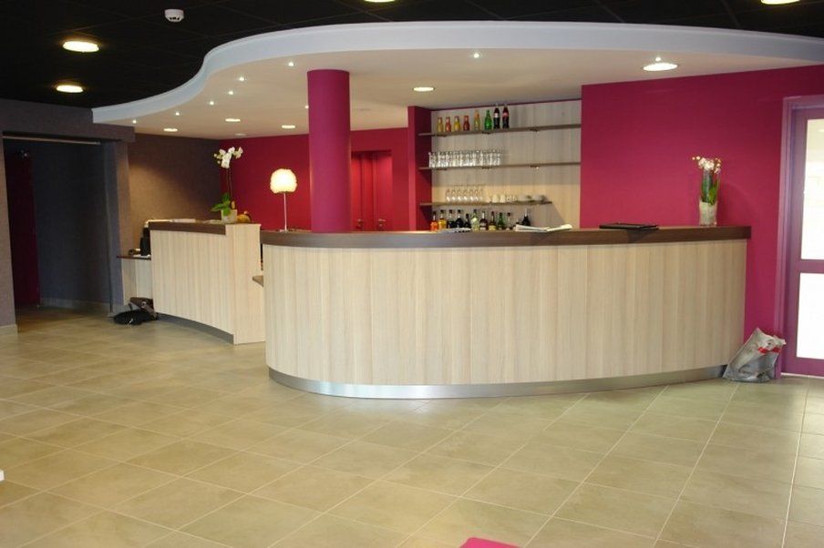 Brit Hotel Vannes-Theix المظهر الخارجي الصورة