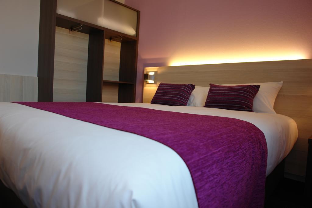 Brit Hotel Vannes-Theix المظهر الخارجي الصورة